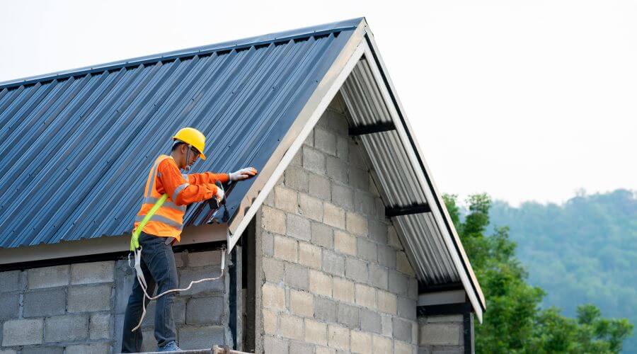 Expert new roof installation services in Tahlequah, OK